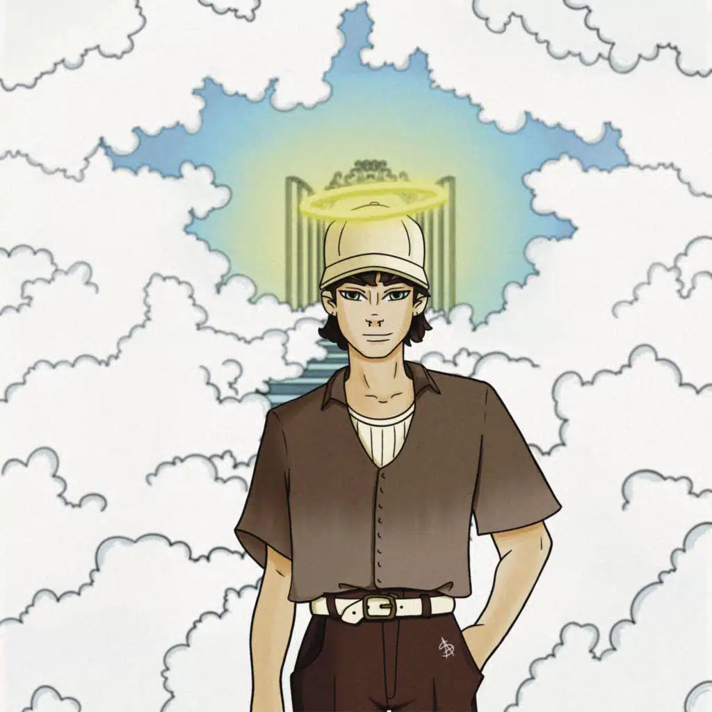 NUVOLE IN STANZA (feat. Pencil)