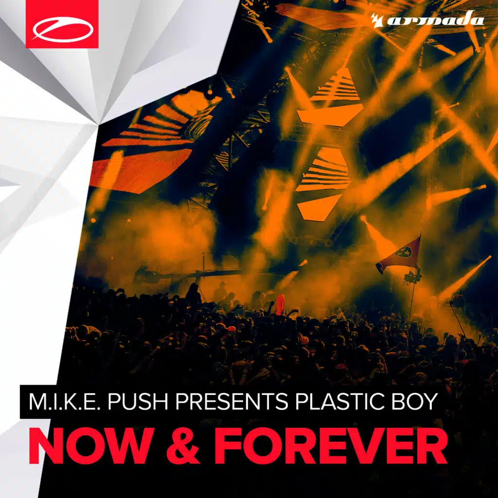 M.I.K.E. Push & Plastic Boy