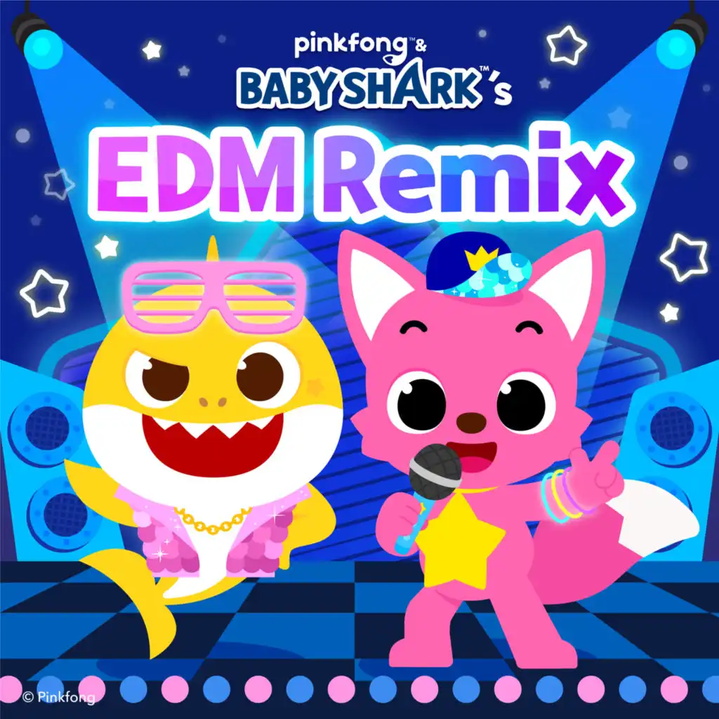 Baby Shark (EDM Remix)