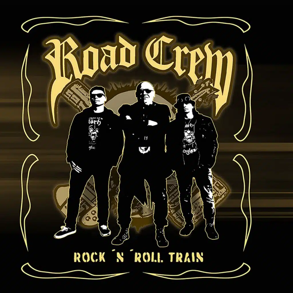 Rock'n'Roll Train