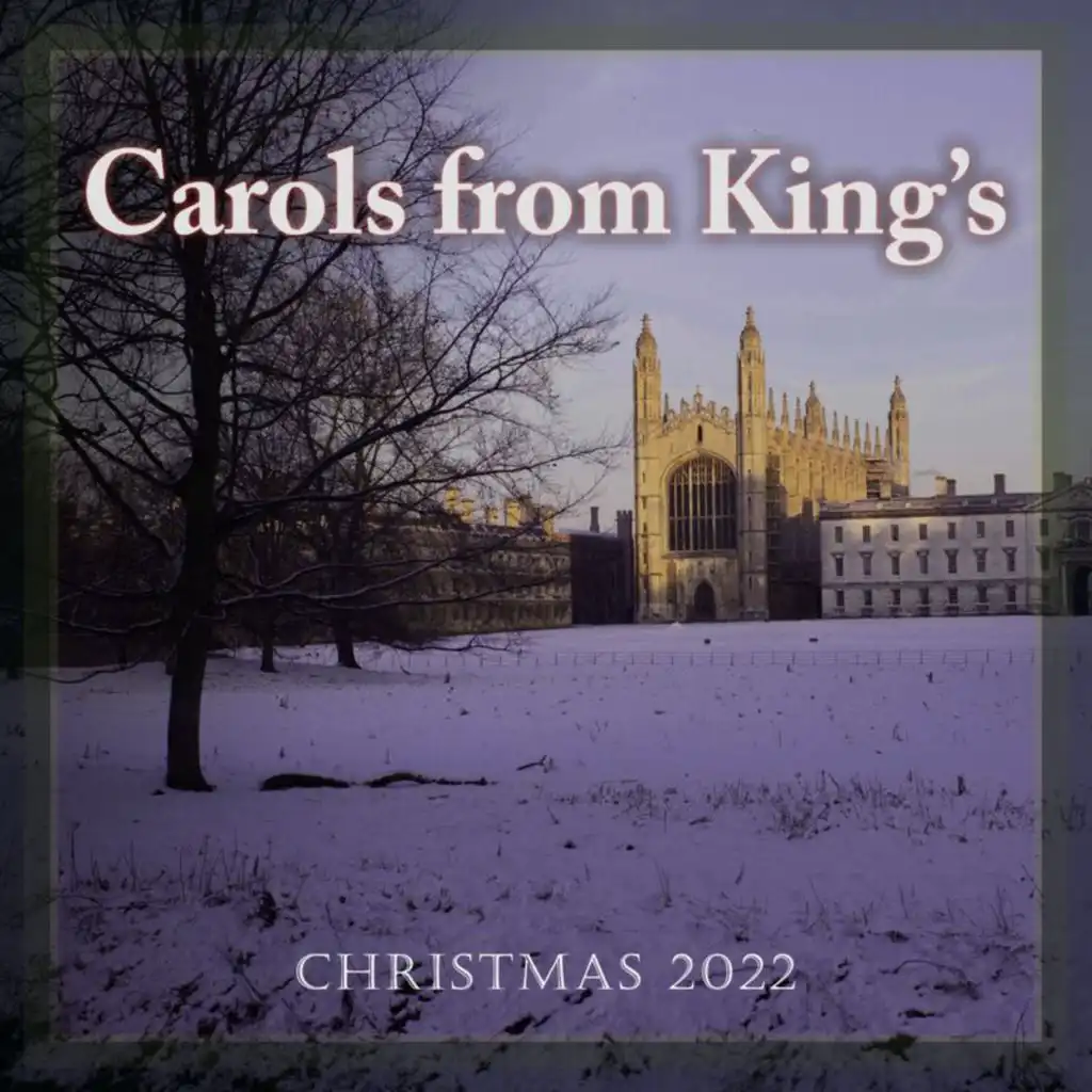 Choir of King's College, Cambridge, David Briggs & Stephen Cleobury