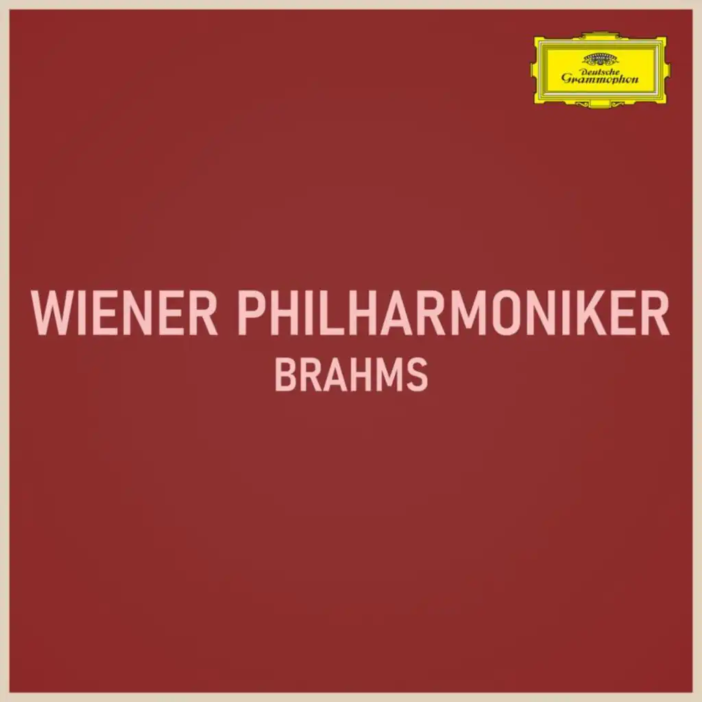 Wiener Philharmoniker - Brahms