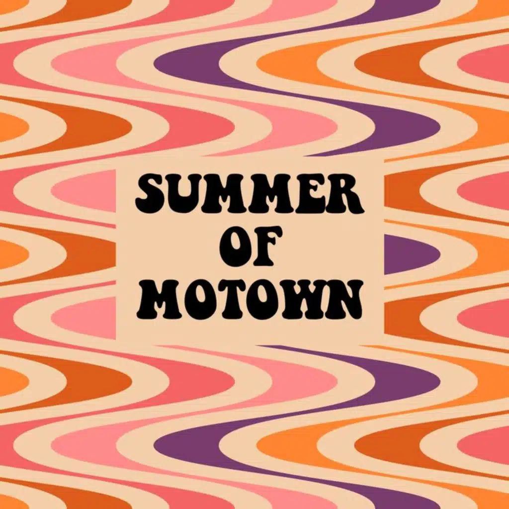 Summer of Motown