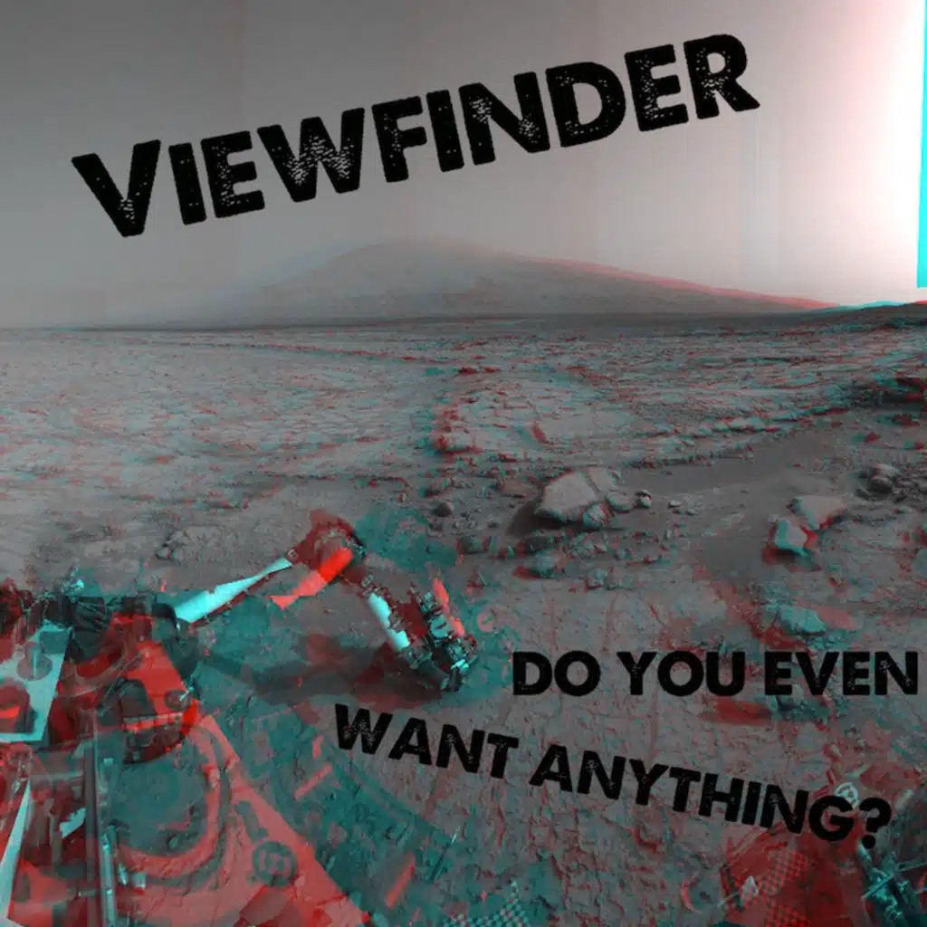 Do You Even Want Anything?