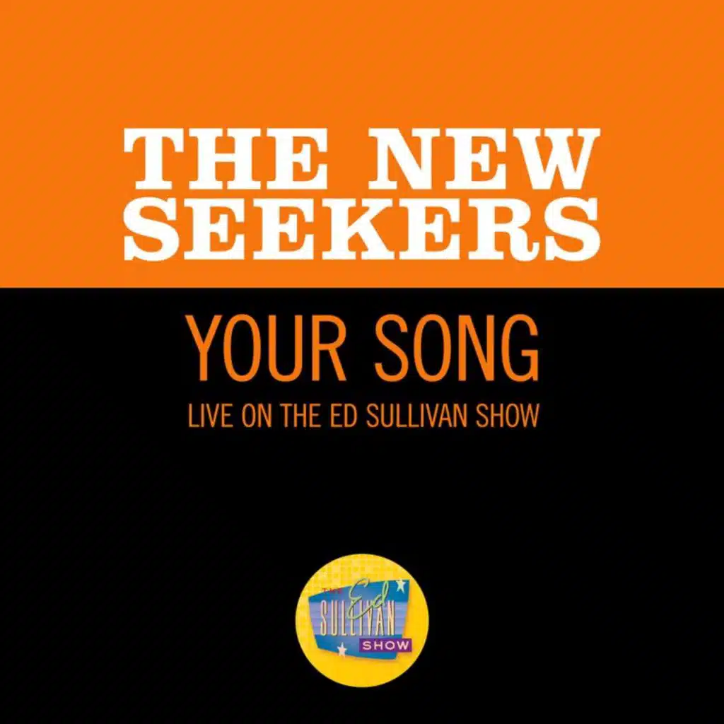 Your Song (Live On The Ed Sullivan Show, May 30, 1971)