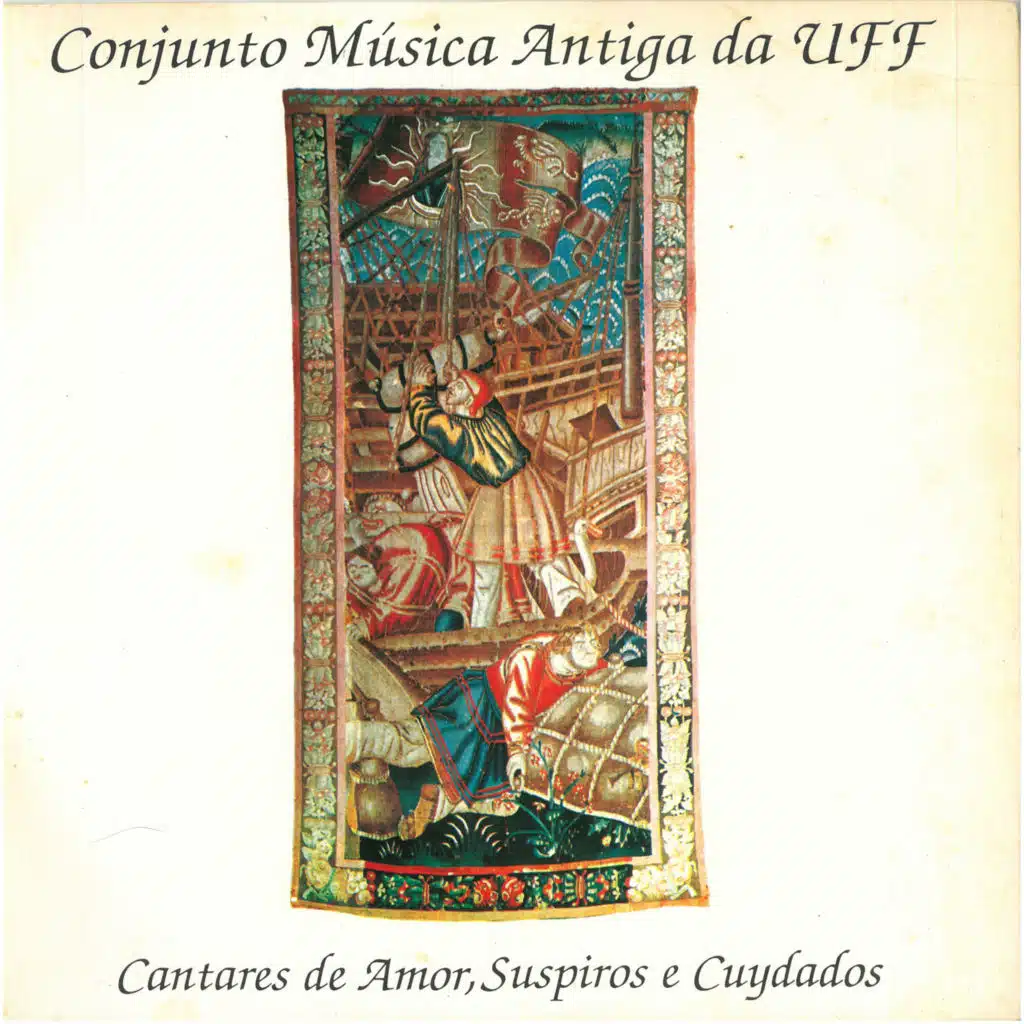 Cantares de Amor, Suspiros e Cuydados