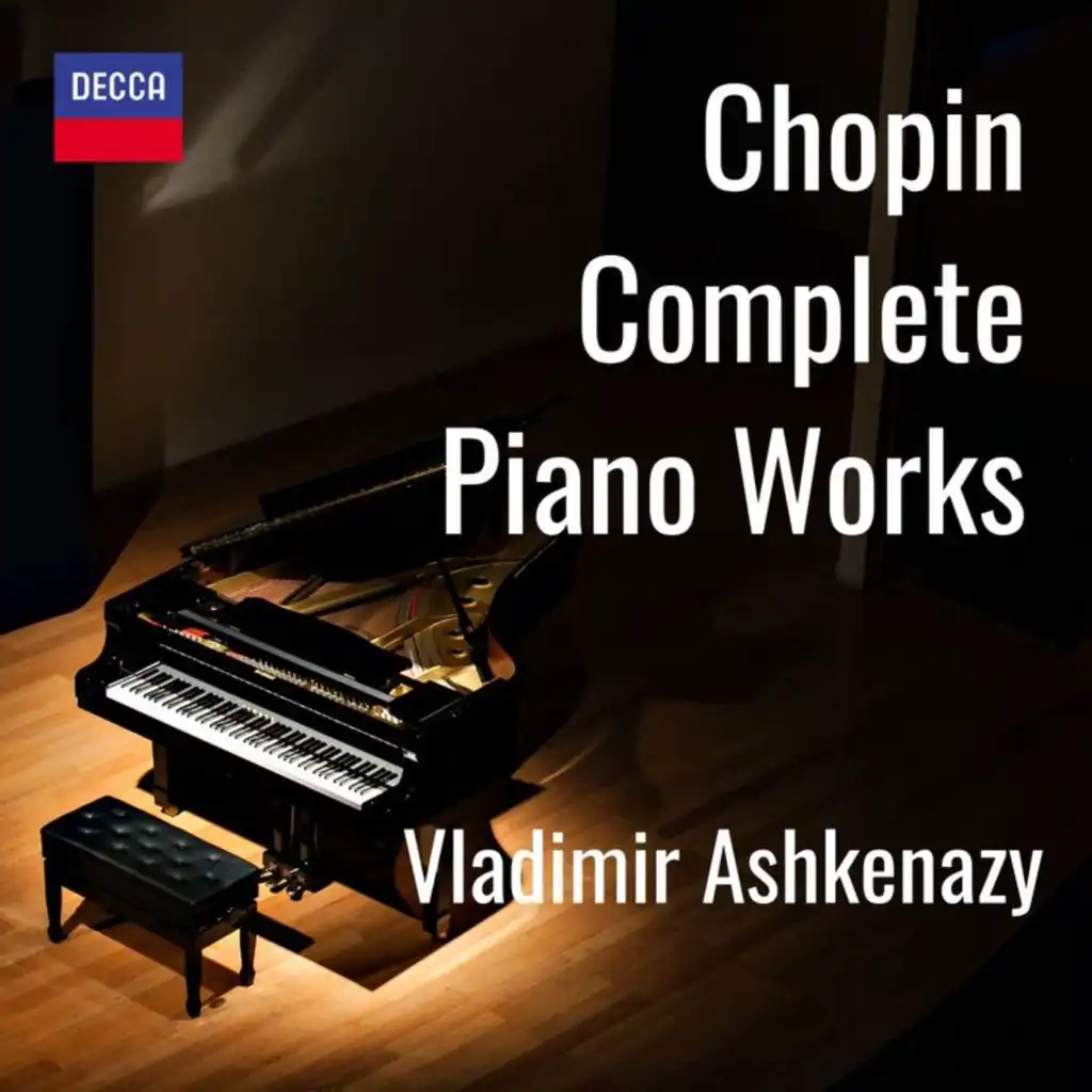 Chopin: Piano Concerto No. 1 in E Minor, Op. 11: 1. Allegro maestoso