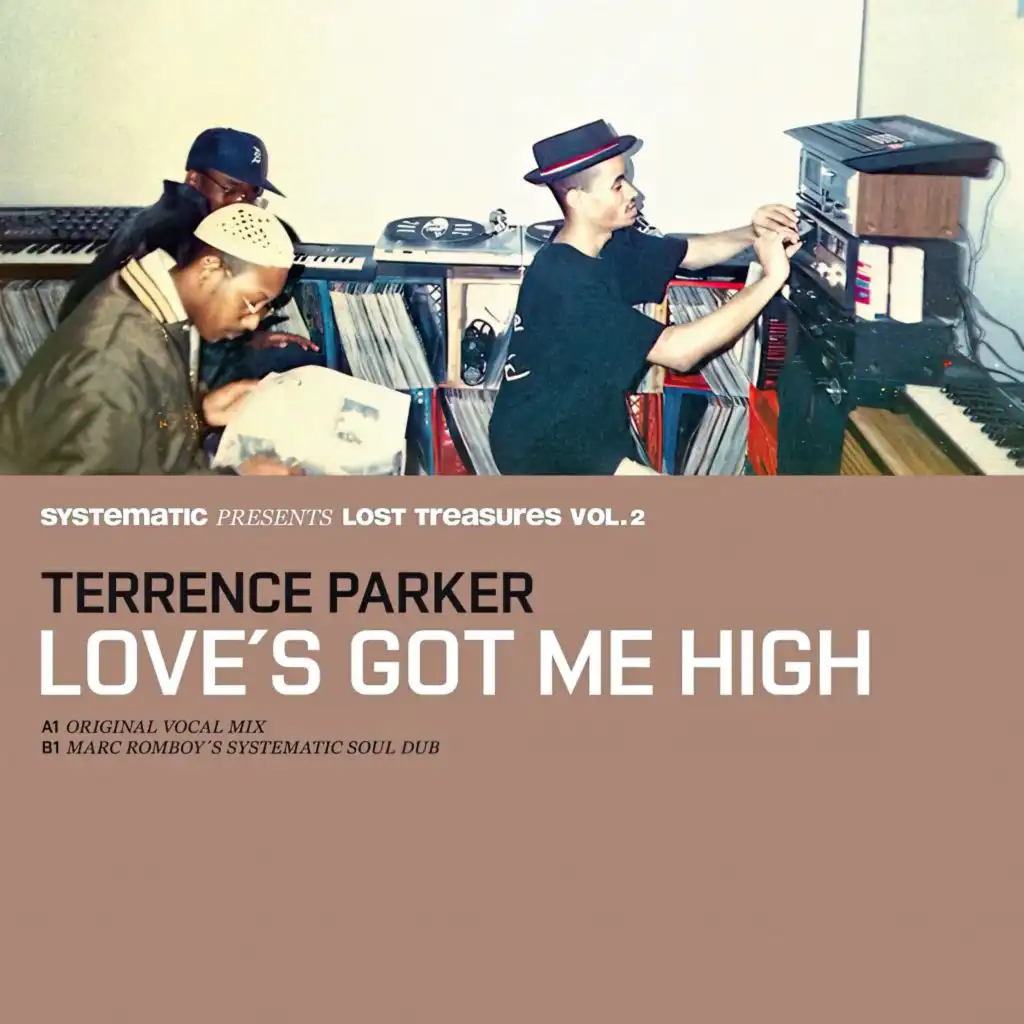 Love's Got Me High (Systematic Presents Lost Treasures, Vol. 2)