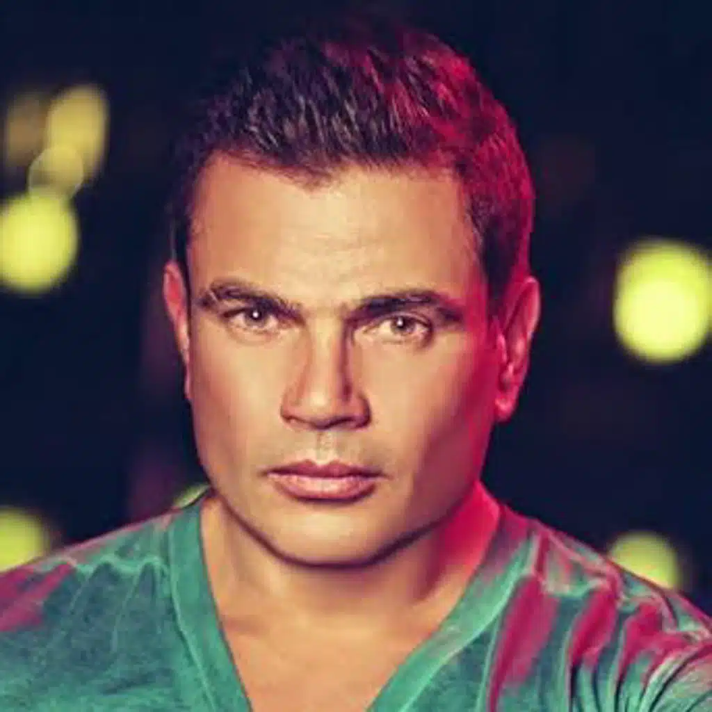Amr diab ordered