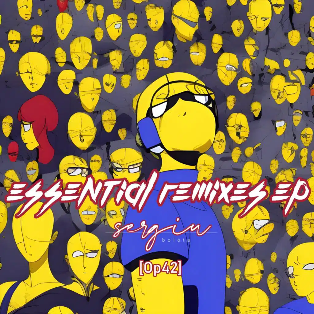 Essential Remixes EP (Op42)