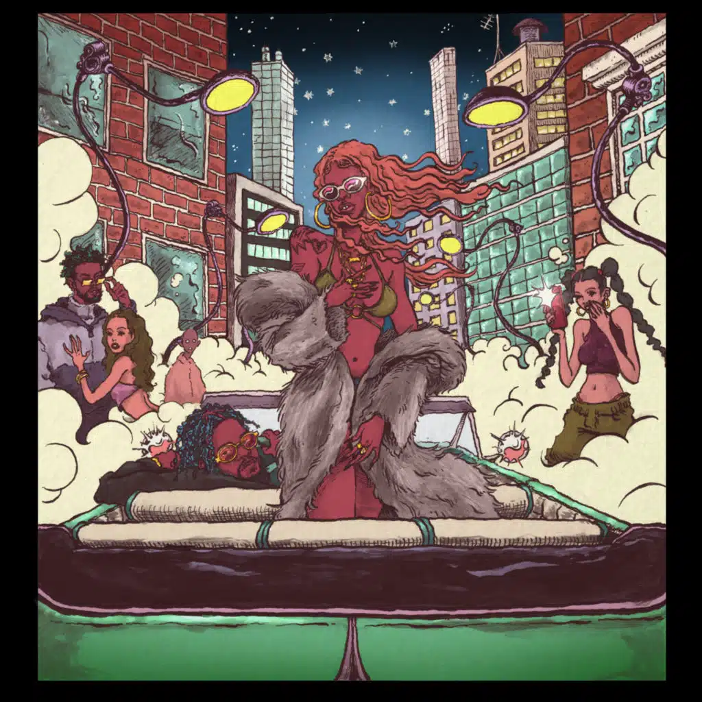 Kari Faux & BIG K.R.I.T.