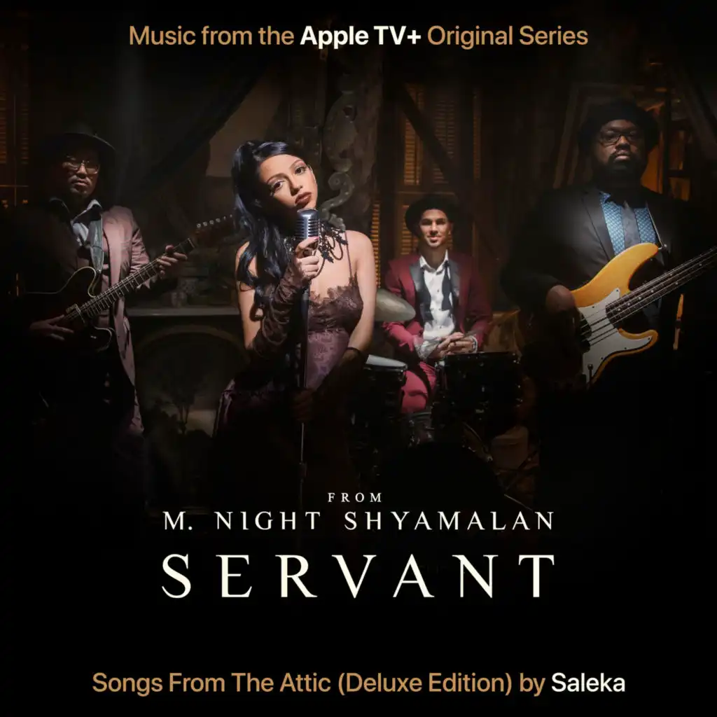 Servant: Songs From The Attic (Deluxe Edition) [Music From The Apple TV+ Original Series]