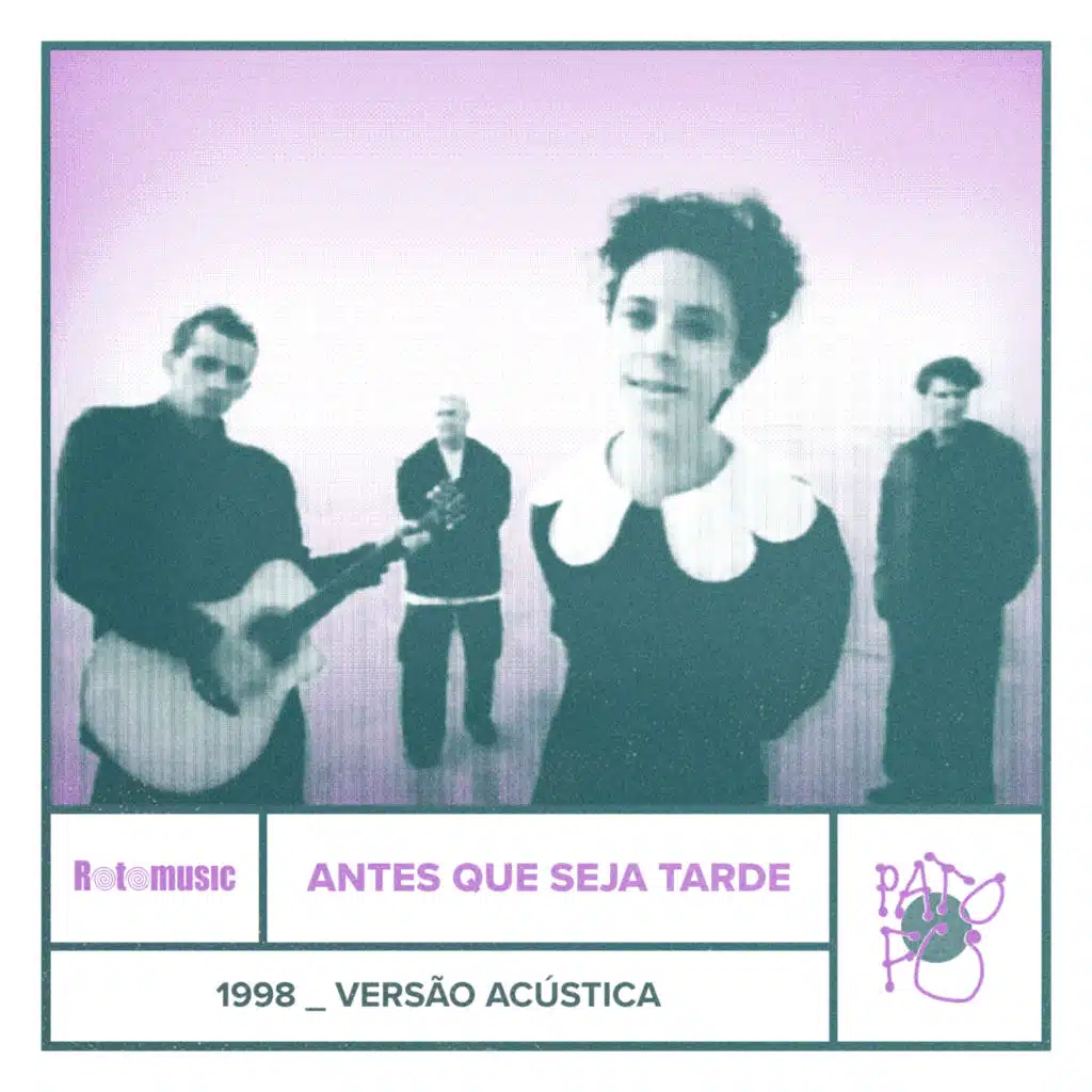 Antes Que Seja Tarde (Acústico)