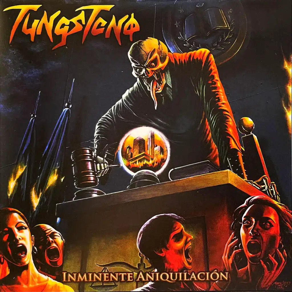 Inminente Aniquilacion