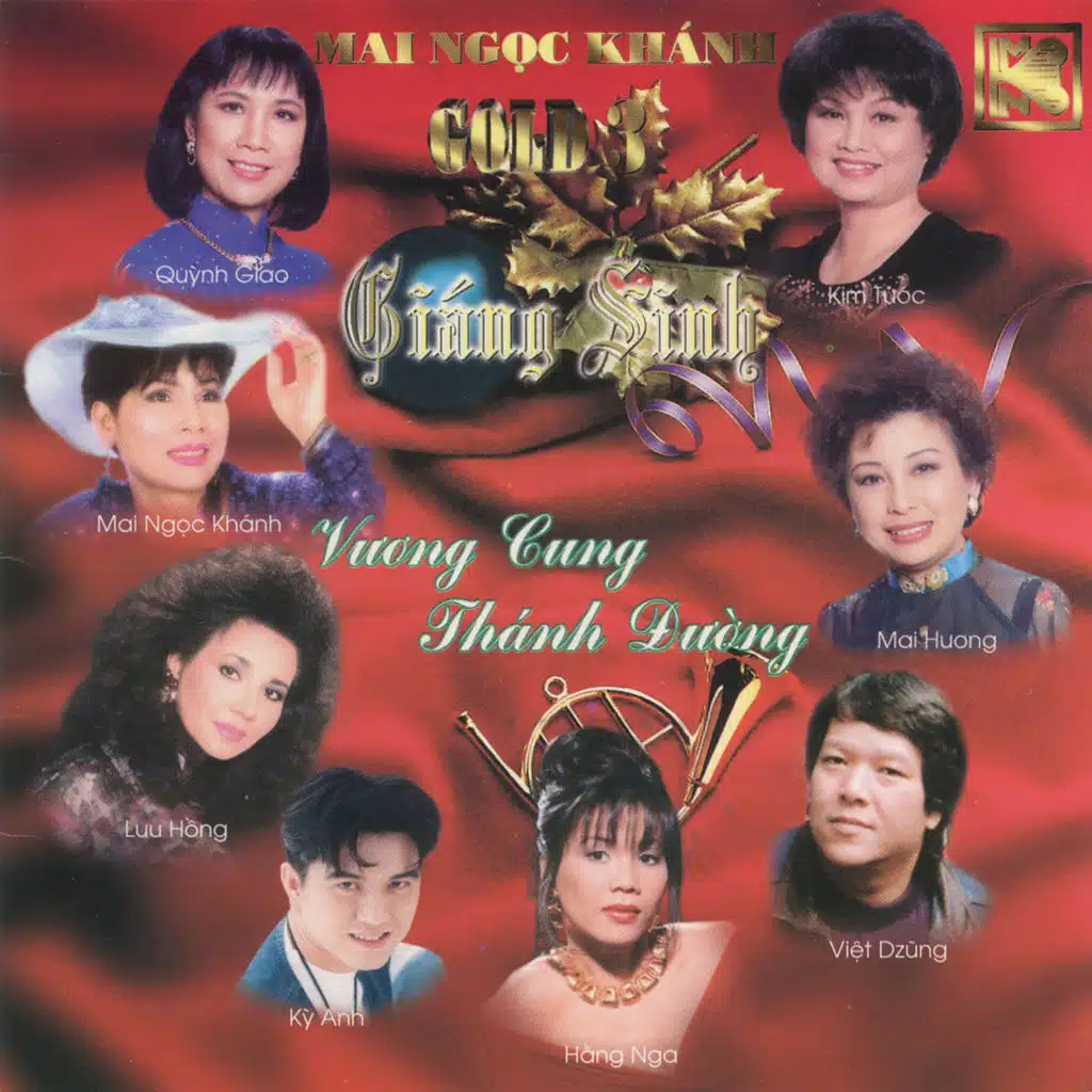 Giáng Sinh - Vương Cung Thánh Đường