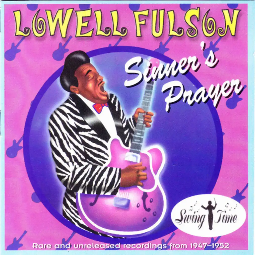 Sinner's Prayer (Original Version)