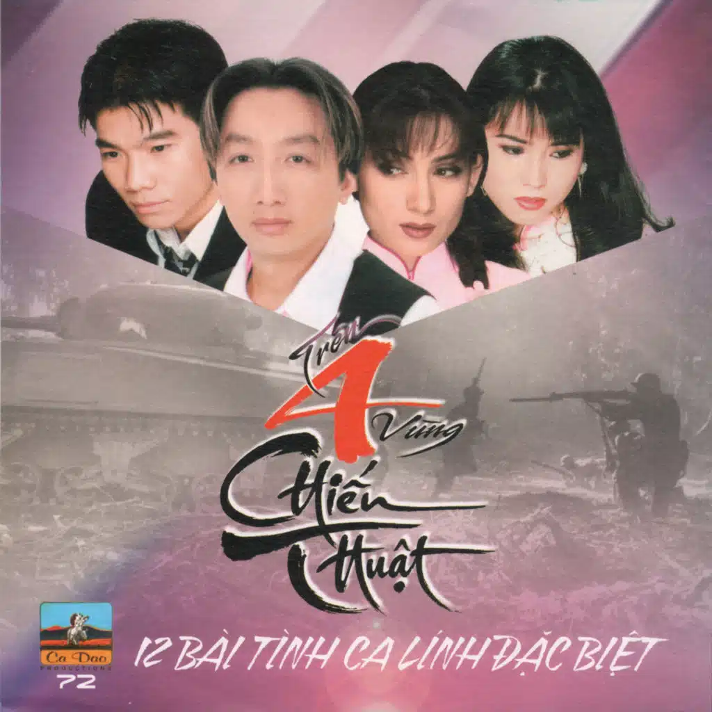 Trên 4 Vùng Chiến Thuật