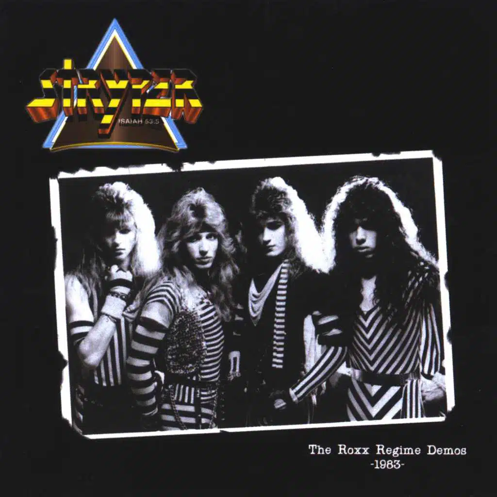 The Roxx Regime Demos