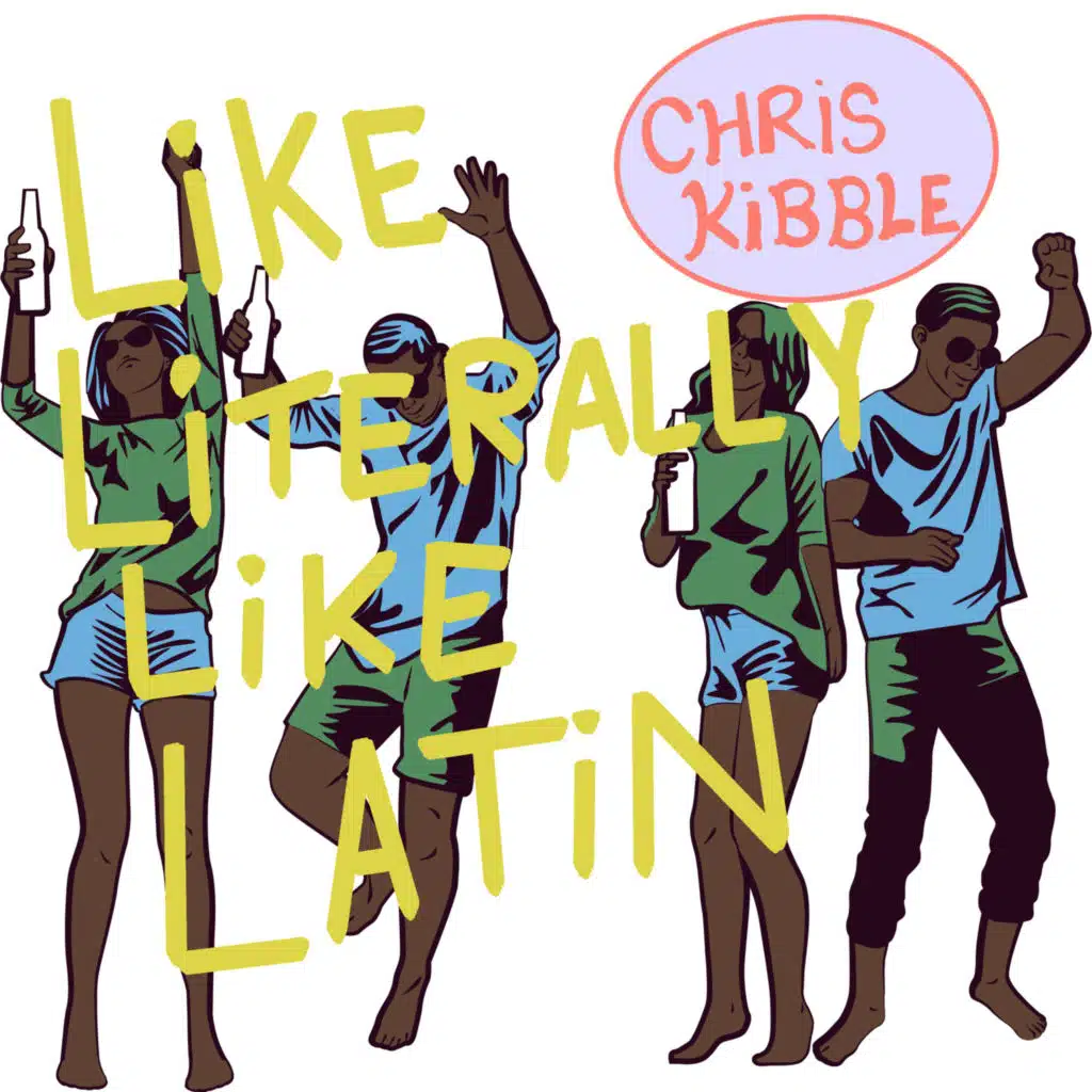 Like Literally Like Latin