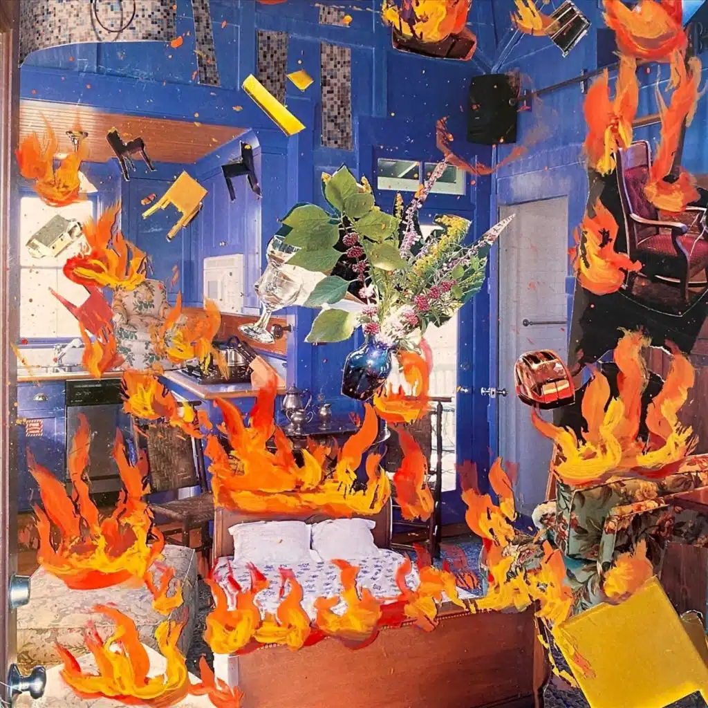 Fire Fighter (Hold Me Tighter)