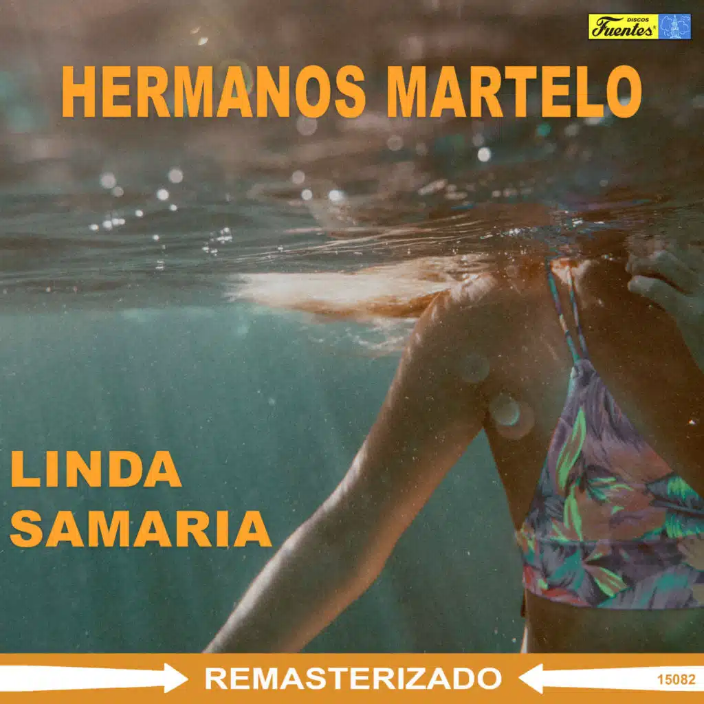 Linda Samaria (feat. Donaldo García)