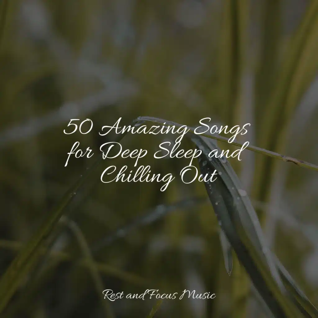 50 Amazing Songs for Deep Sleep and Chilling Out