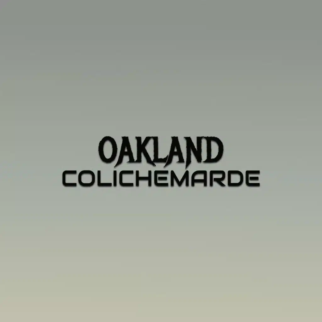 Oakland Colichemarde