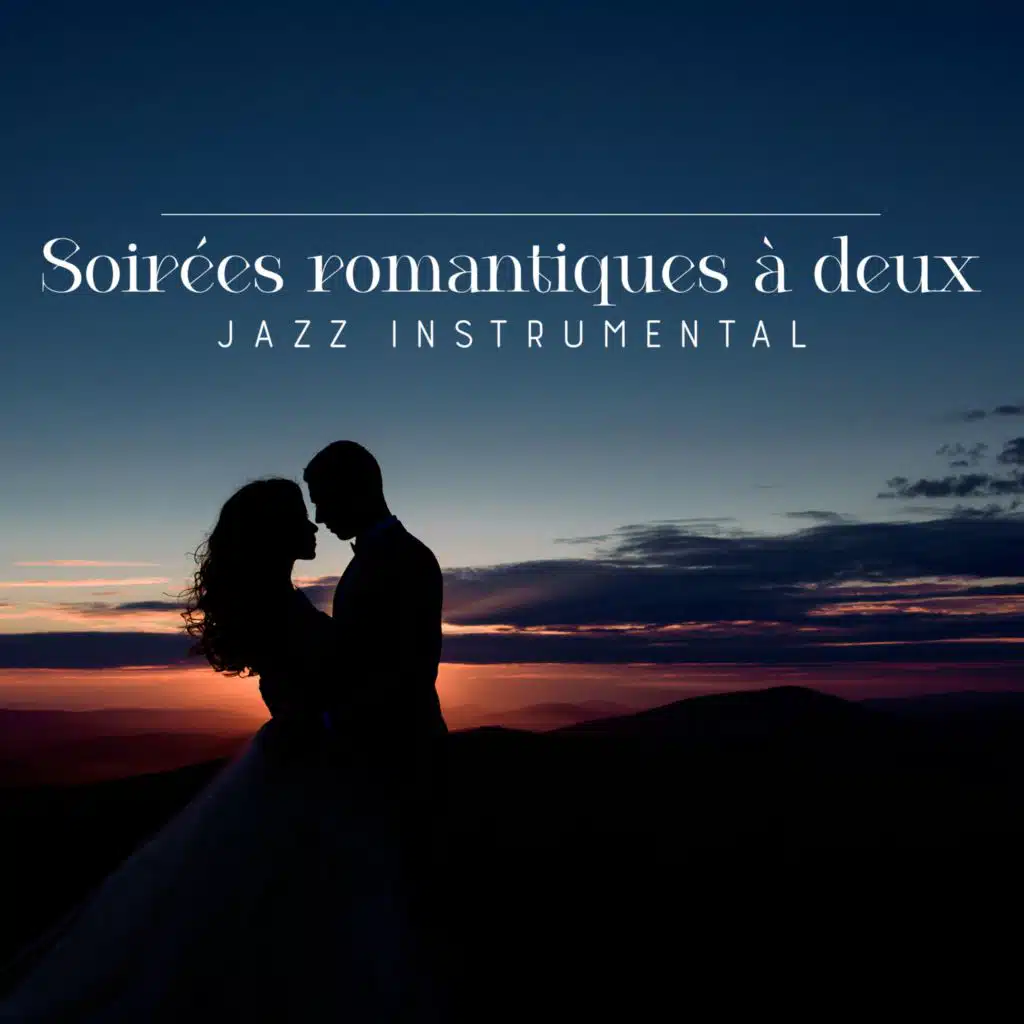 Soirées romantiques à deux (Jazz instrumental avec saxophone et guitare)