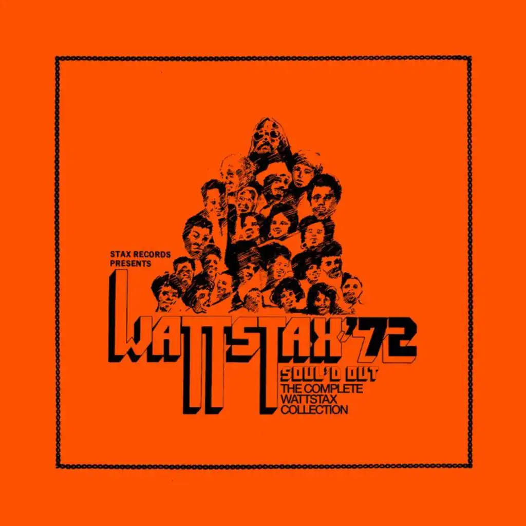I Stand Accused (Live At Wattstax / 1972)