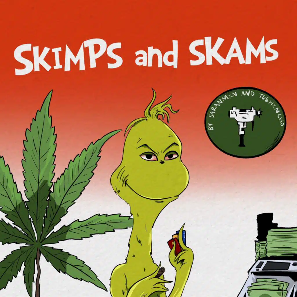 SKIMPS & SKAMS