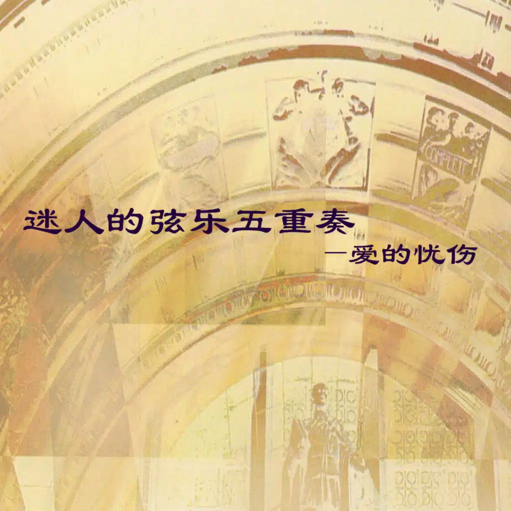 迷人的弦乐五重奏 爱的忧伤