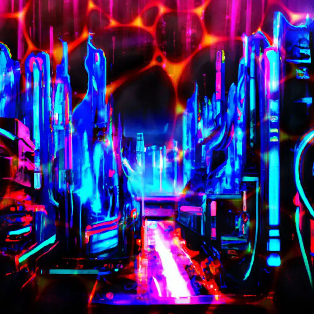 Outer Space Odyssey