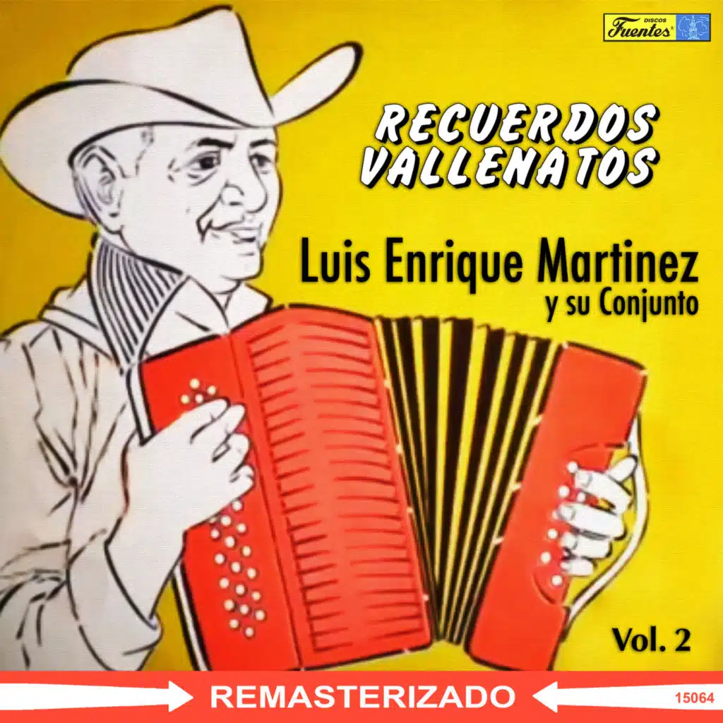 Luis Enrique Martínez y su Conjunto