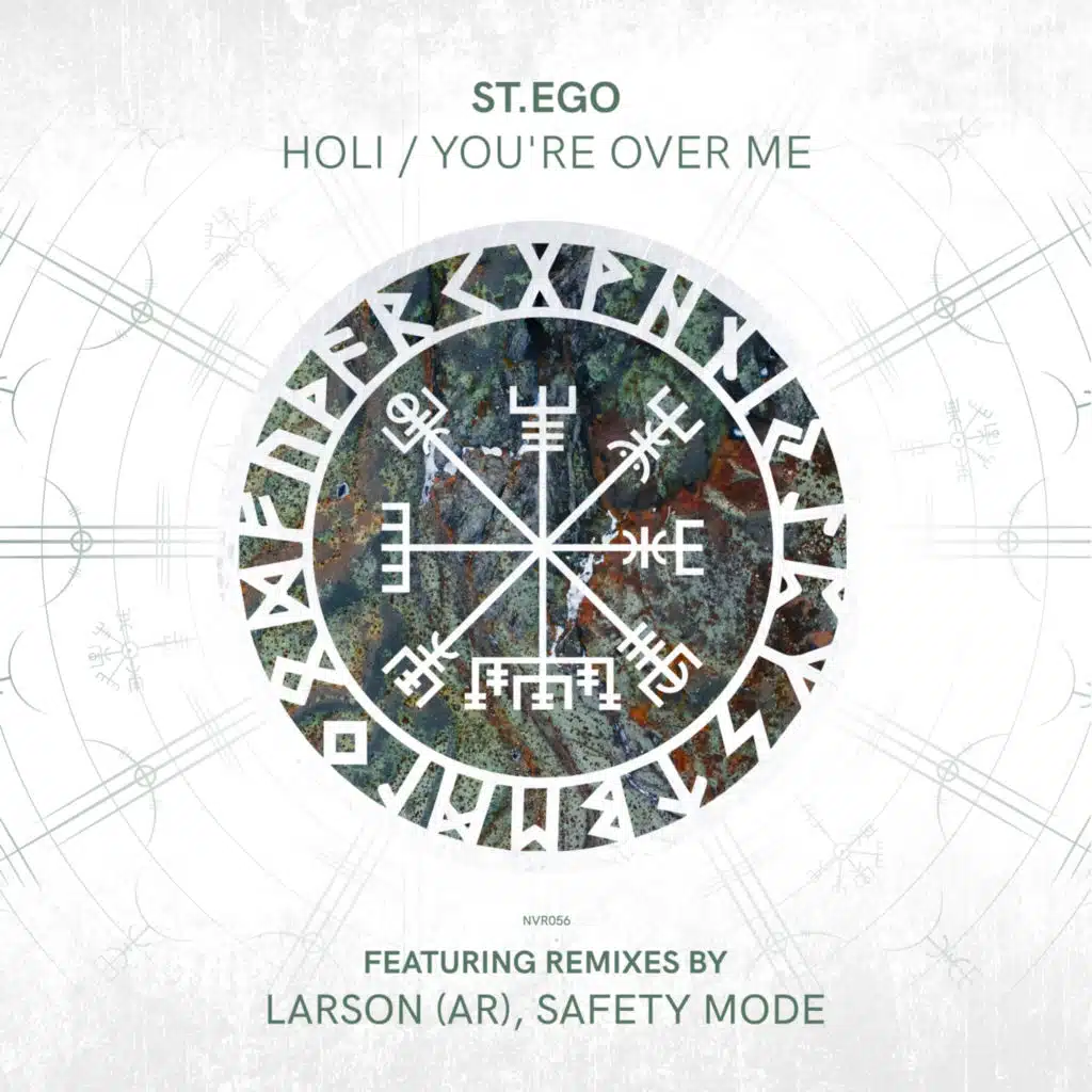 Holi / You're Over Me (feat. Larson (AR) & Safety Mode)