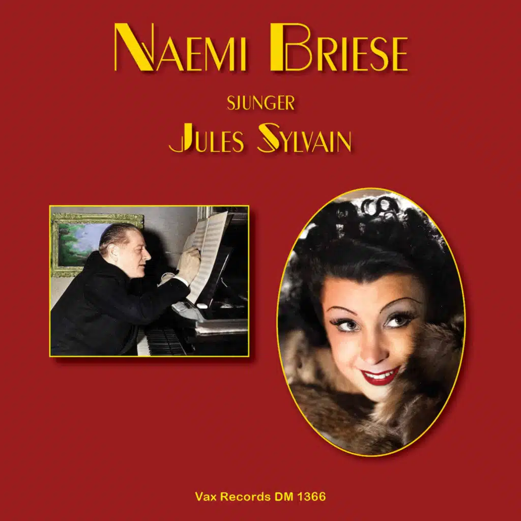 Naemi Briese sjunger Jules Sylvain