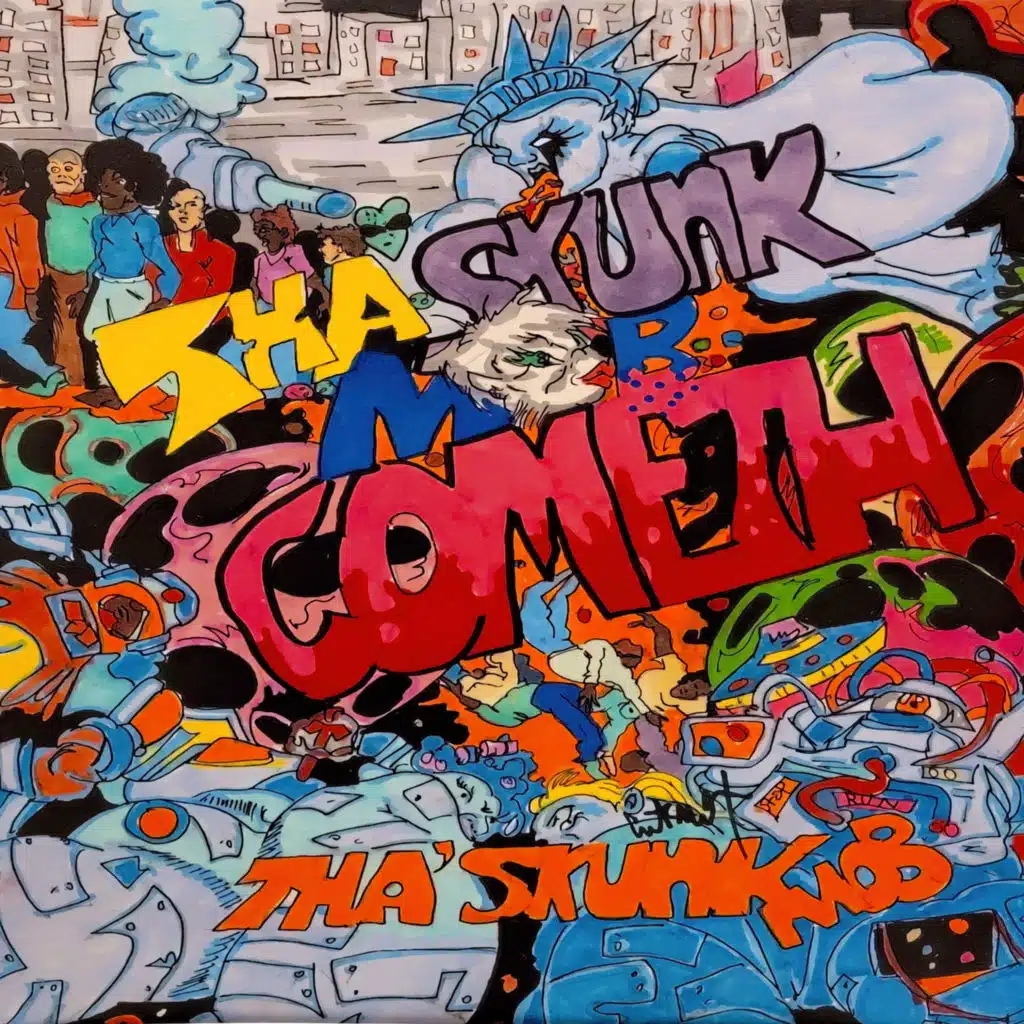 Tha Skunk Mob Cometh