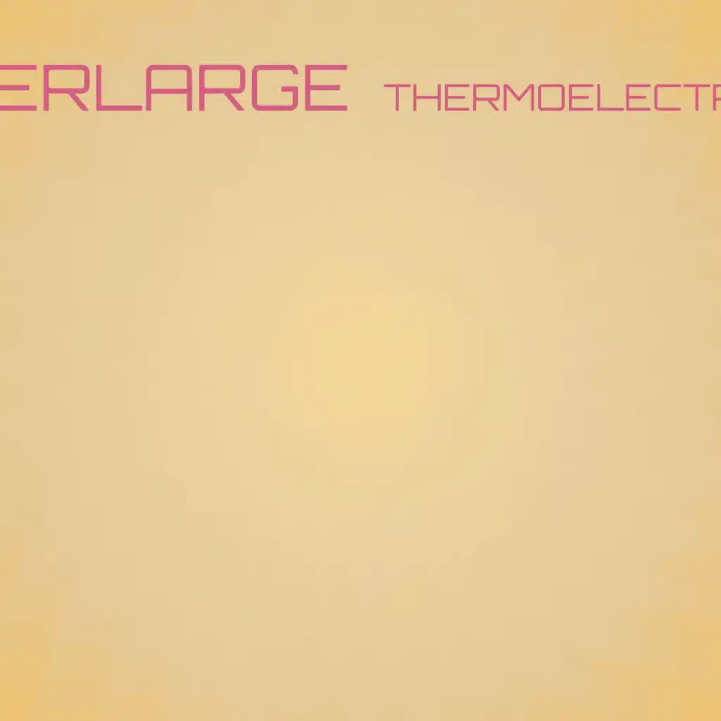 Overlarge Thermoelectricity