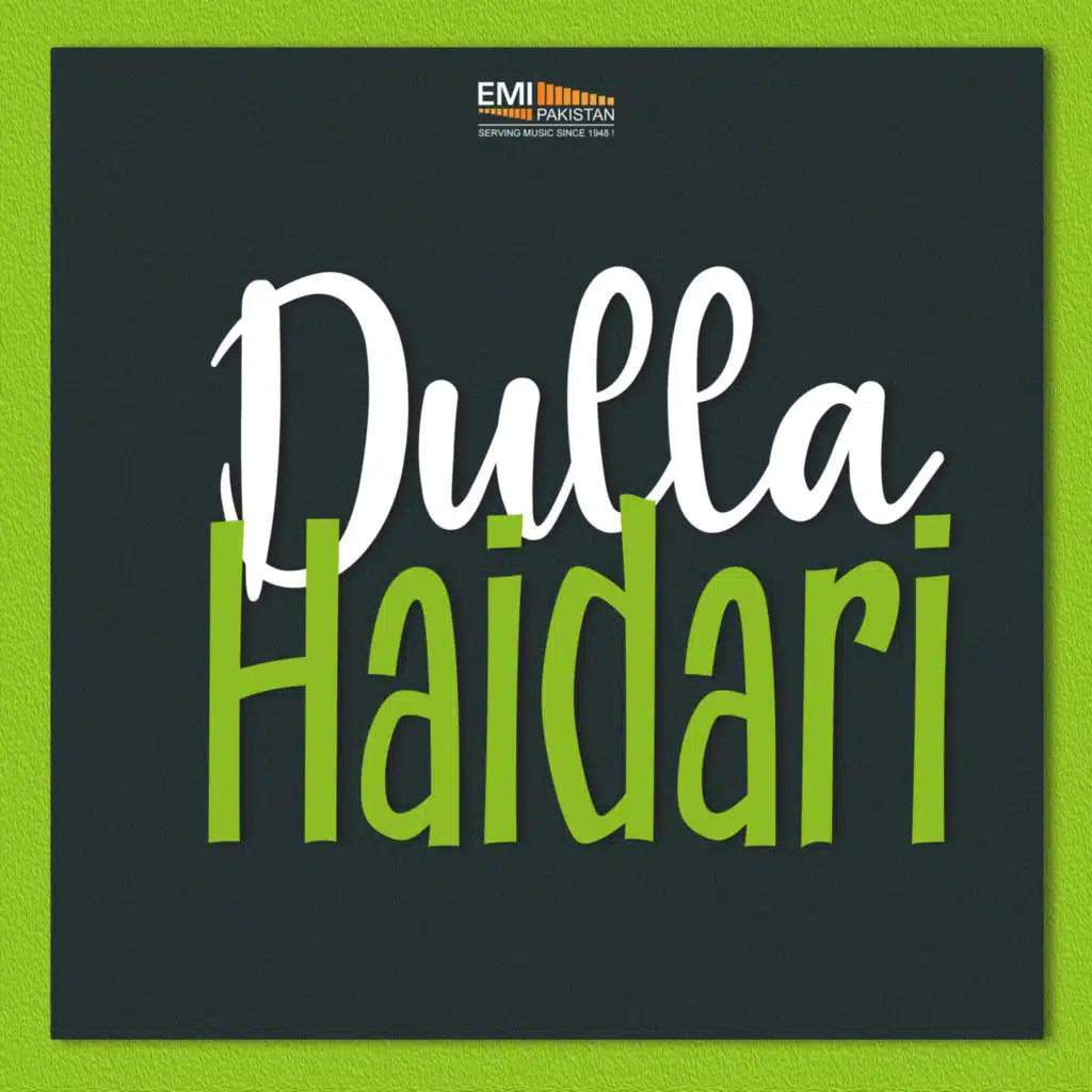 Dulla Haidari (Original Motion Picture Soundtrack)