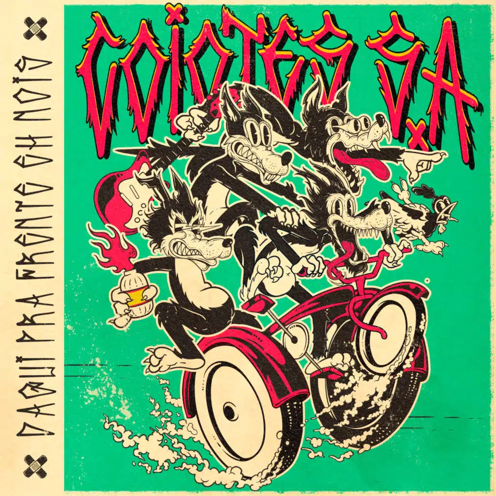 Daqui Pra Frente Eh Nois