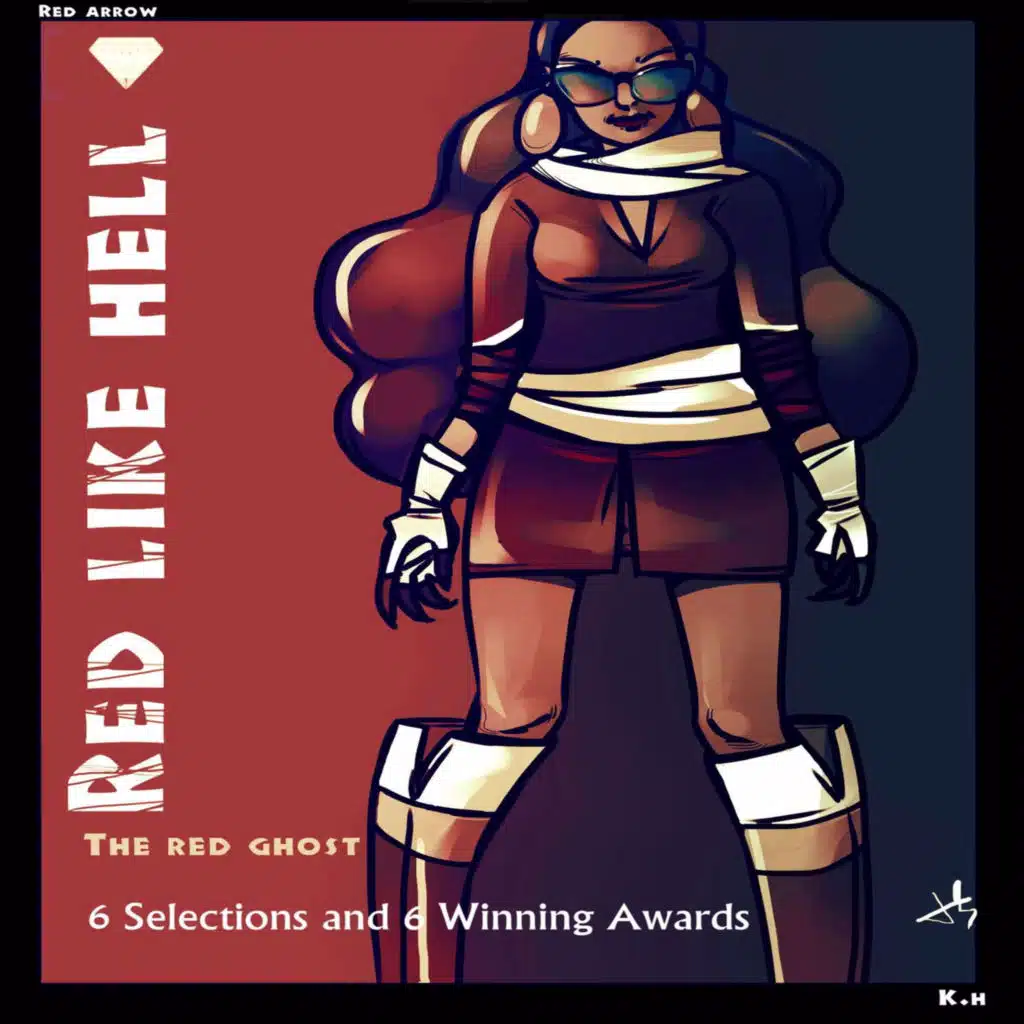 Red Like Hell (Original Motion Picture Soundtrack)