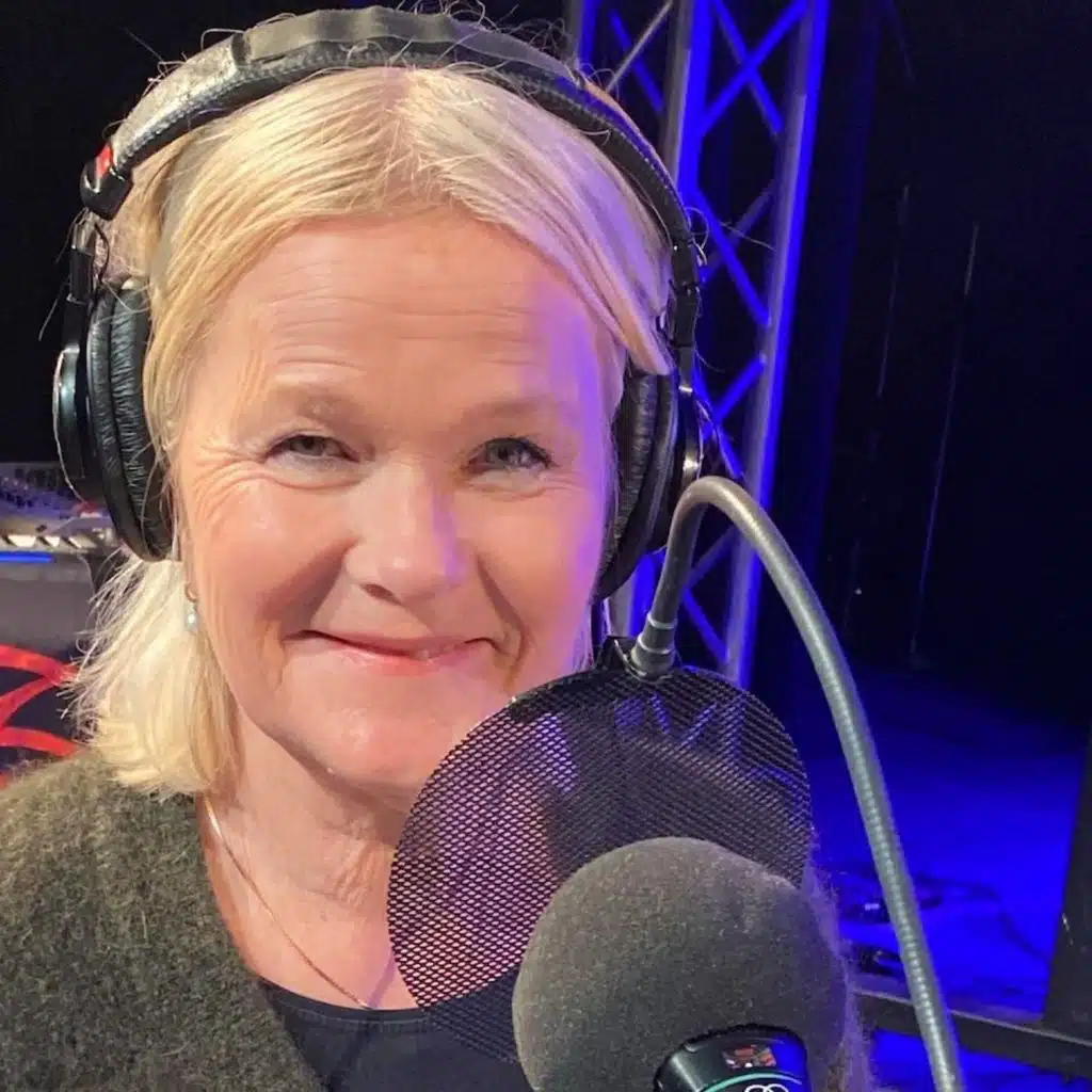 Därför åker Sissela Kyle&nbsp;aldrig mer på snigelsafari
