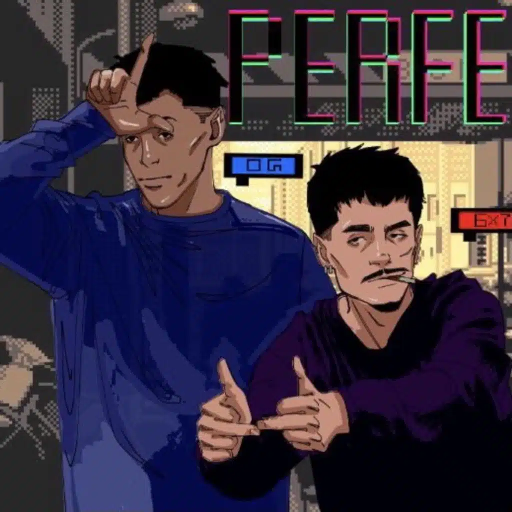 Perfect (feat. Alla)