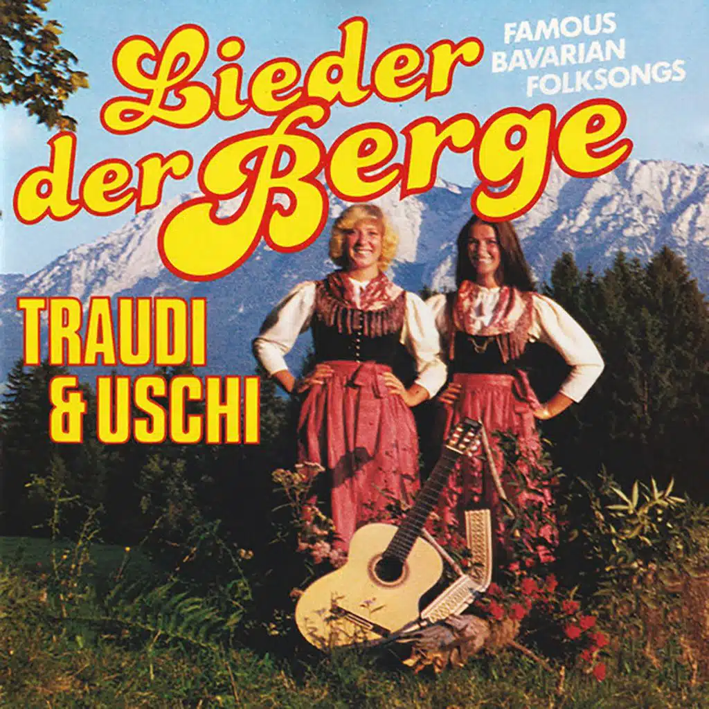 Lieder der Berge