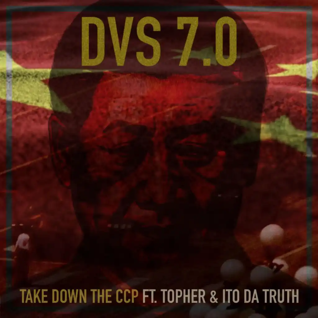 Take Down The CCP (feat. Topher & Ito Da Truth)