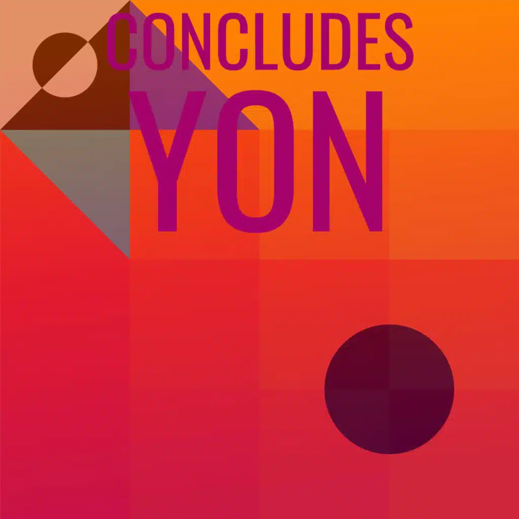 Concludes Yon