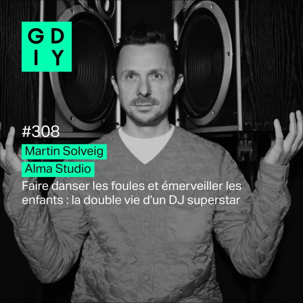 [EXTRAIT] Martin Solveig DJ : les effets de la vidéo sur les enfants versus ceux de l’audio