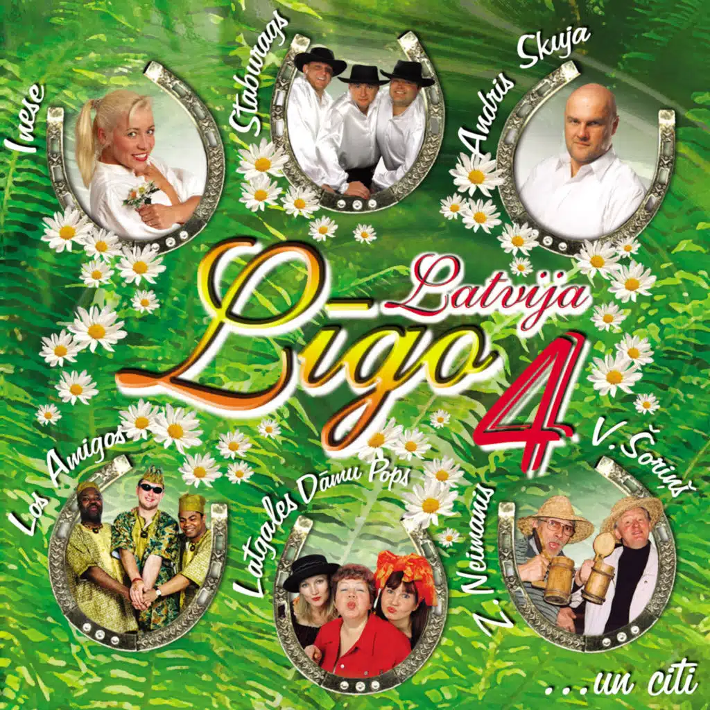 Līgo Latvija 4