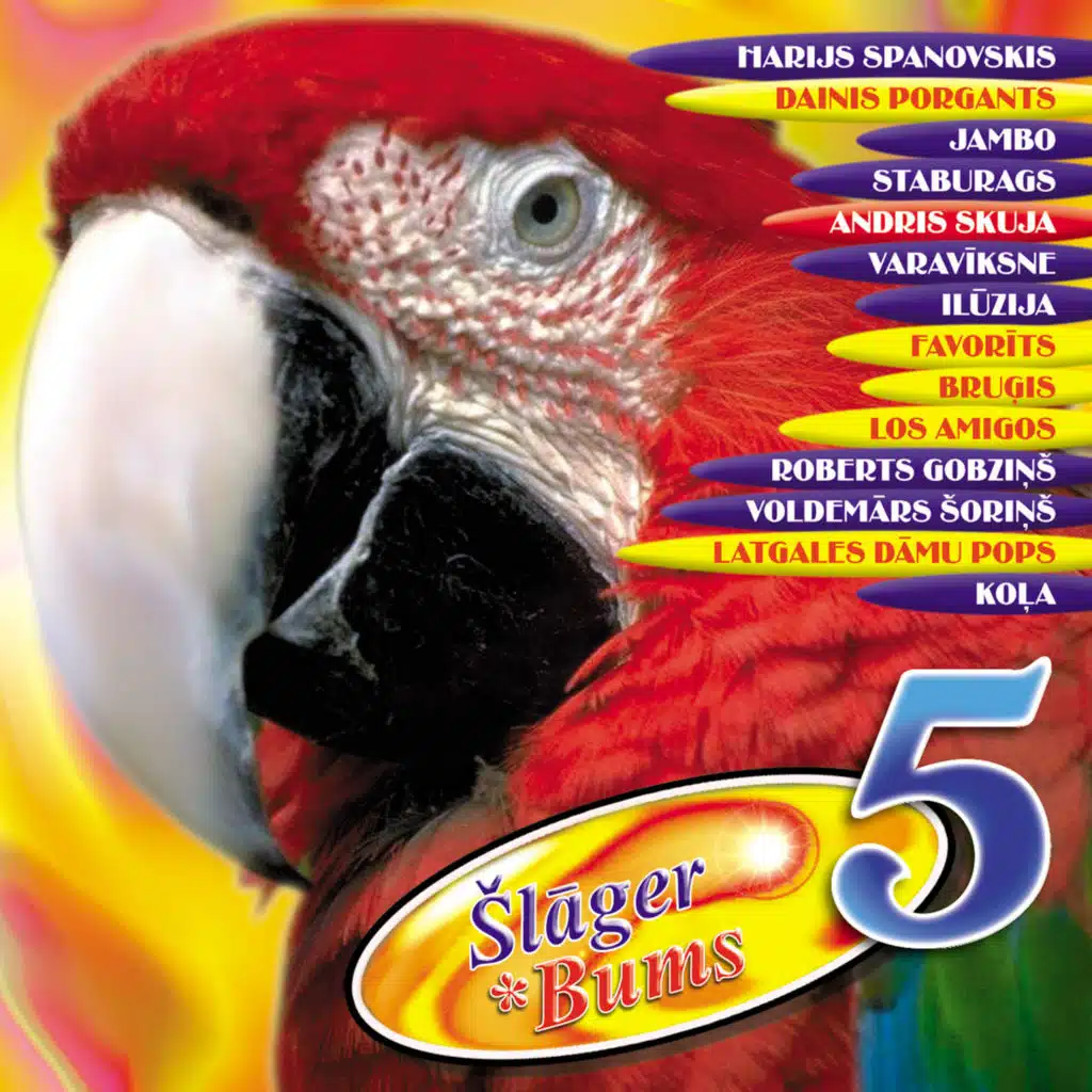 Šlāgerbums 5