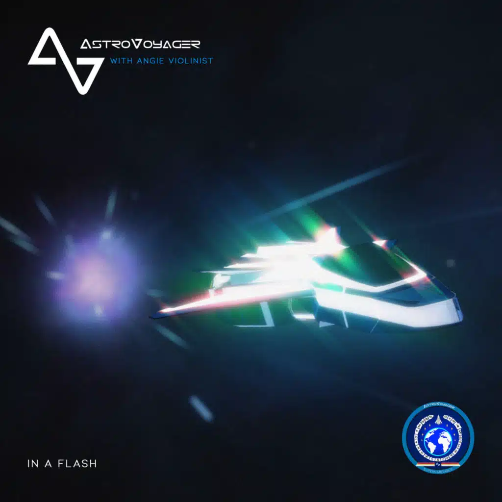 In a Flash (feat. Angie Violinist)