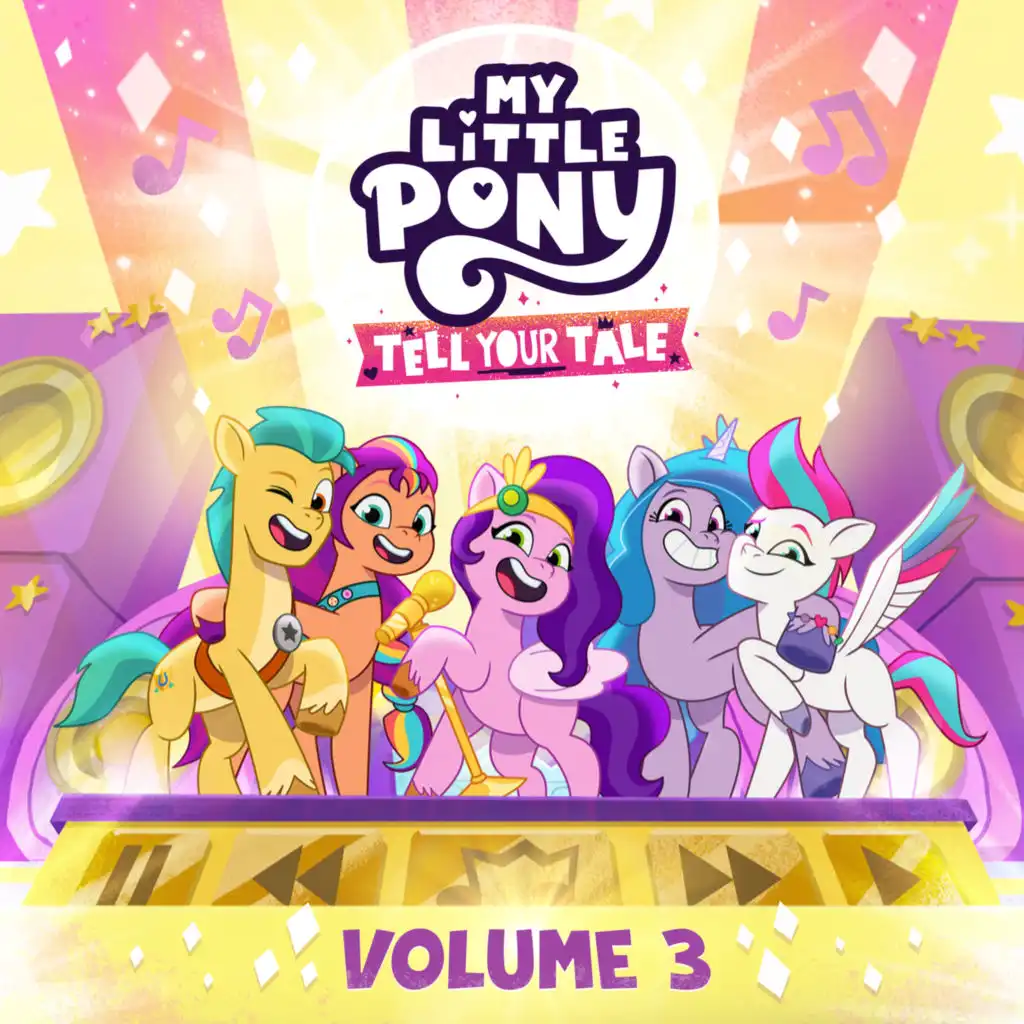 Tell Your Tale - Vol. 3